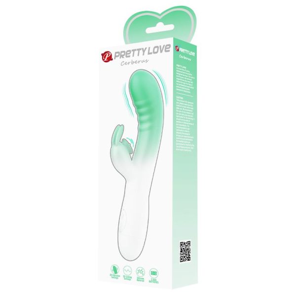Cerberus Vibrador con Lengua Licking - imagen 2