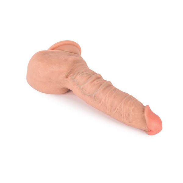 Claude Dildo Dual Density 21.5 cm - 8.4 - imagen 2