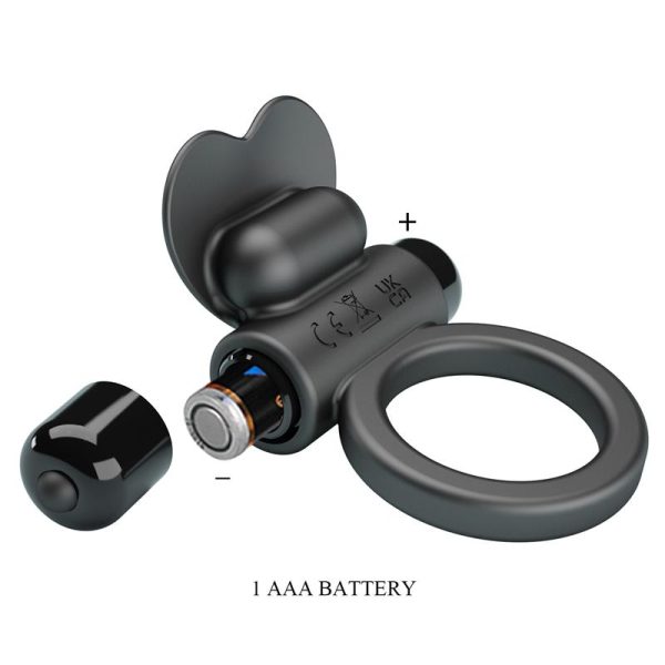 Debonaire Anillo para el Pene con Vibración - imagen 2