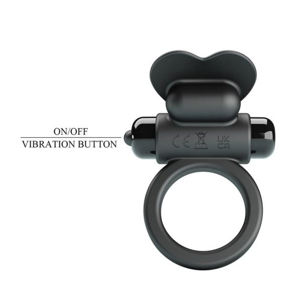 Debonaire Anillo para el Pene con Vibración - imagen 9