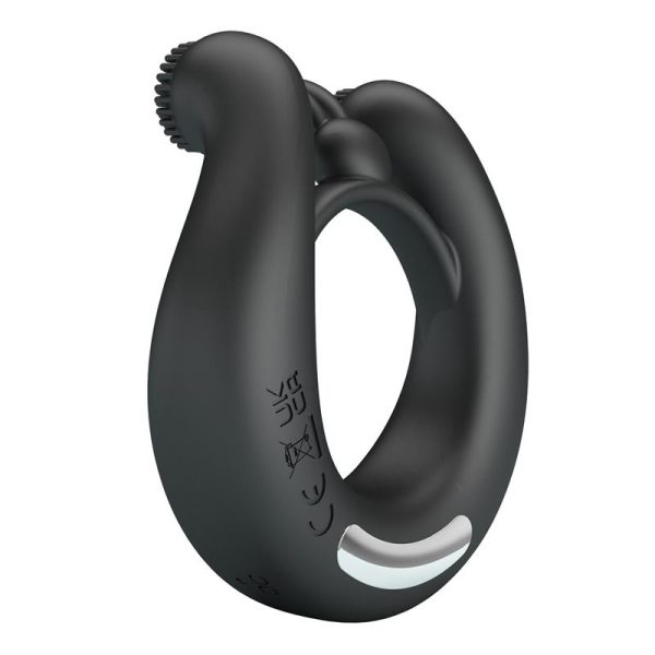 Dhalia Anillo para el Pene con Vibración - imagen 11