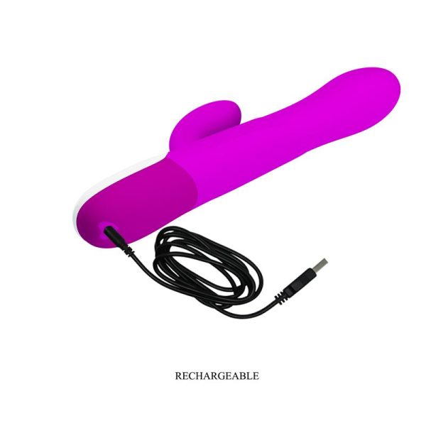 Douglas Vibrador con Función de Inflado - imagen 2