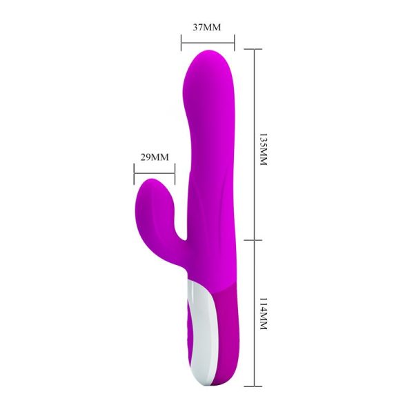 Douglas Vibrador con Función de Inflado - imagen 10