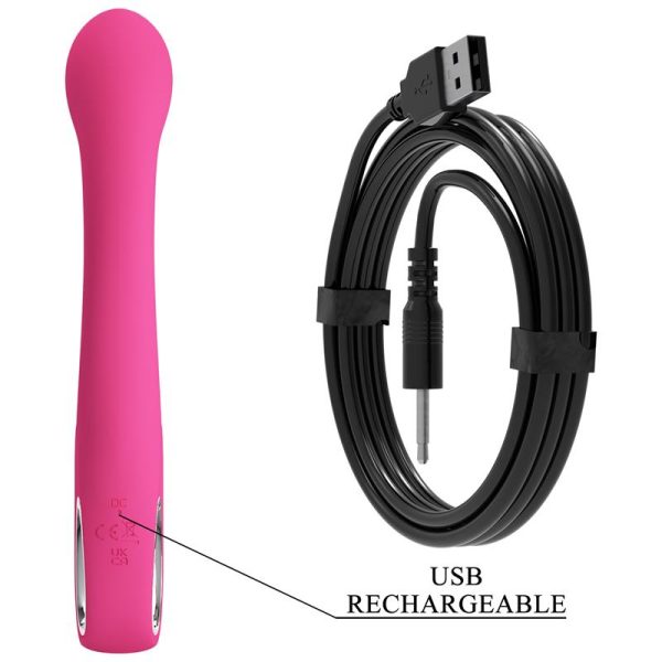 Fritz Vibrador de Conejito Punto G - imagen 9