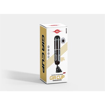 Gia Cup Masturbador con Thrusting y Rotación