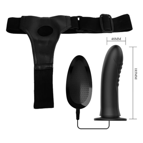 Myron Arnés con Dildo con Vibración 7.2 - imagen 8