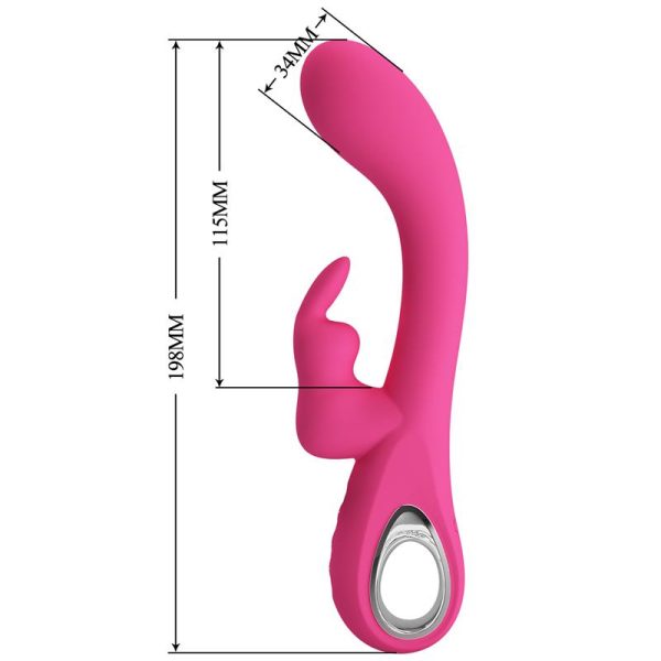 Novak Vibrador de Conejito Punto G - imagen 6