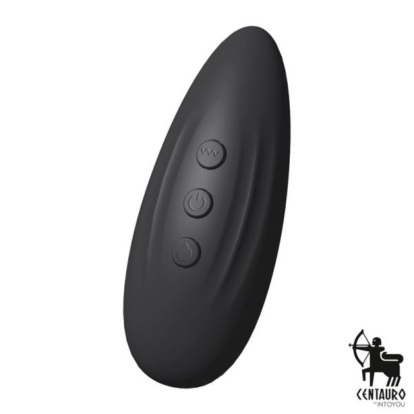 Quintus Dildo con Vibración, Thrusting y Waving 360º 9 - 23 cm - imagen 3