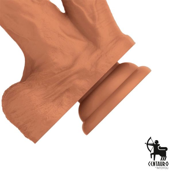 Quintus Dildo con Vibración, Thrusting y Waving 360º 9 - 23 cm - imagen 10
