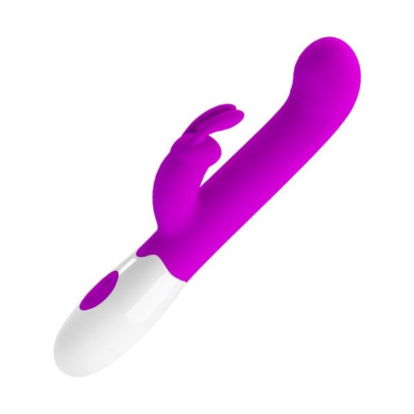 Vibrador de Conejito Centaur Silicona - imagen 2