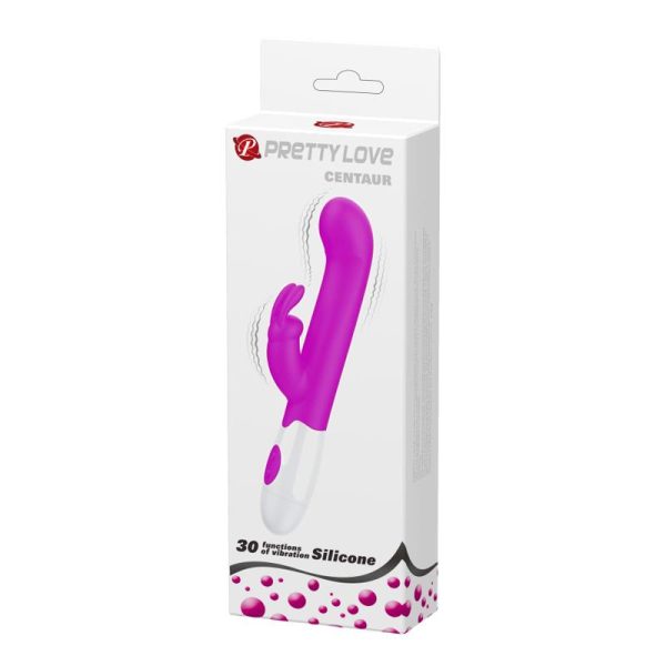 Vibrador de Conejito Centaur Silicona - imagen 6