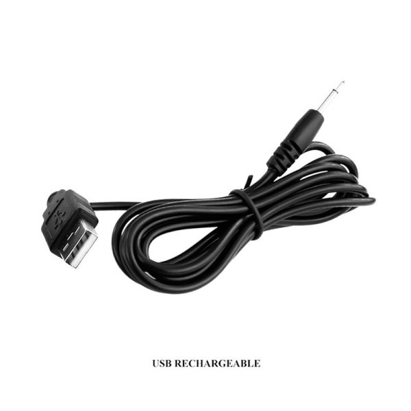 Yale Plug Anal con Vibración Negro - imagen 8