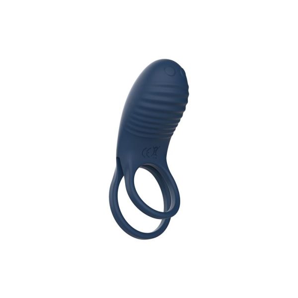 Cuttlefish Anillo para el Pene con Vibración - imagen 4