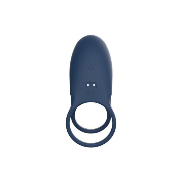 Cuttlefish Anillo para el Pene con Vibración - imagen 5