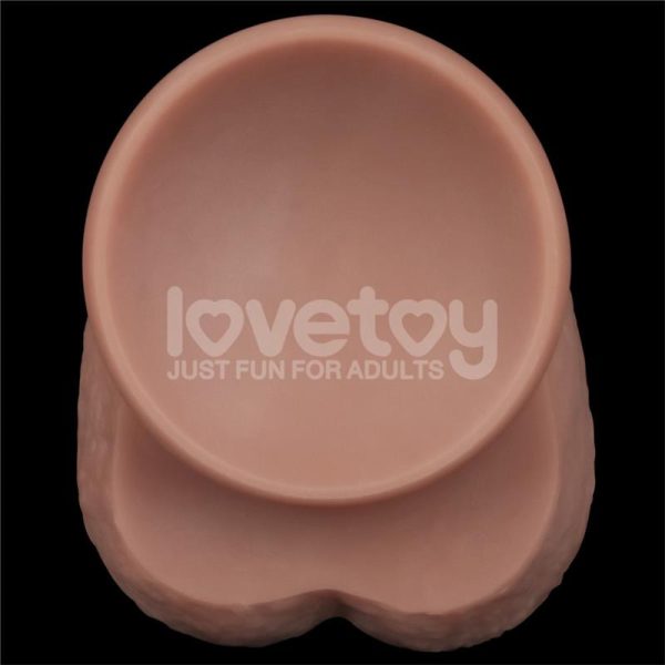 Dildo Dual Layer Articulable XXL 14,5 - imagen 15