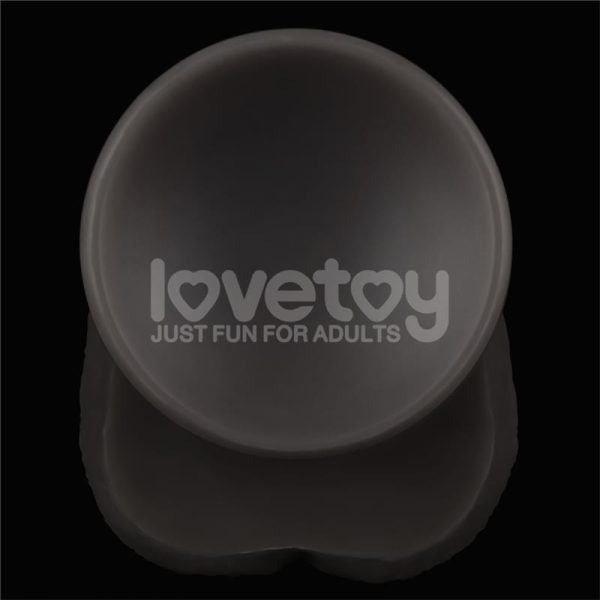 Dildo Dual Layered Articulable XXL 14.5 - imagen 3