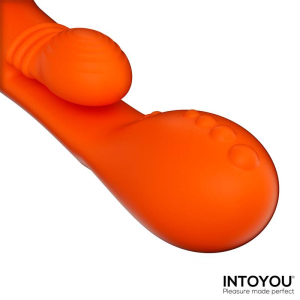 Ethan Vibrador Masaje 360º para el Punto G y Cabezales Intercambiables - imagen 3