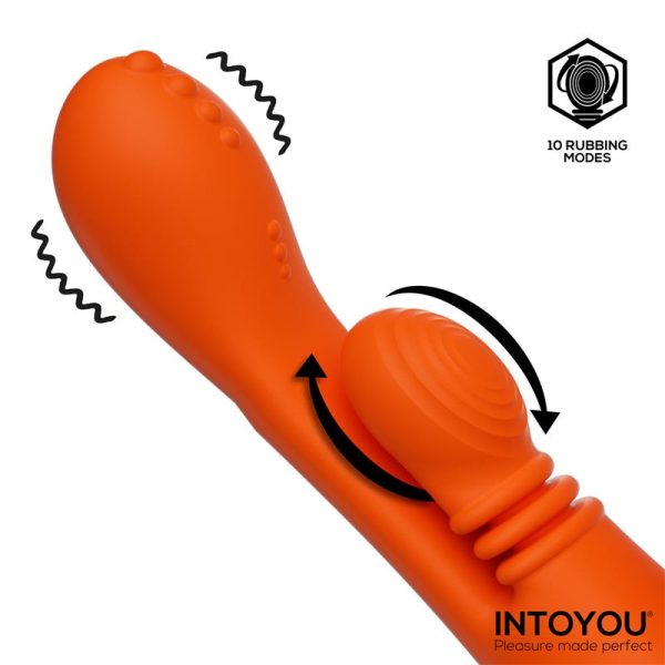 Ethan Vibrador Masaje 360º para el Punto G y Cabezales Intercambiables - imagen 9