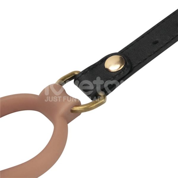 Ingen Arnés Ajustabe con Dildo Hueco 9 Enhanced Set XS/S/M - imagen 13