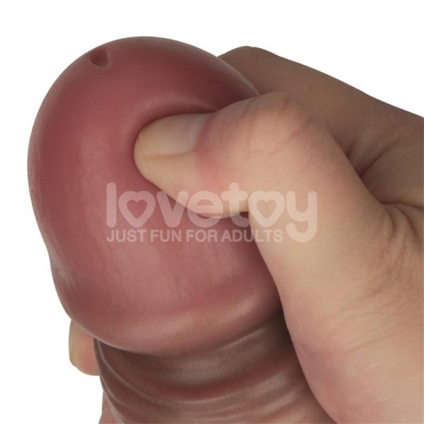 Ingen Arnés Ajustabe con Dildo Hueco 9 Enhanced Set XS/S/M - imagen 18