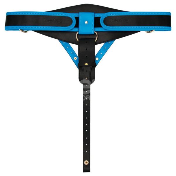 Ingen Arnés Ajustable con Dildo Hueco 9 Enhanced Set L/XL/2XL - imagen 14