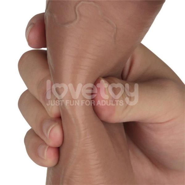Ingen Arnés Ajustable con Dildo Hueco 9 Enhanced Set L/XL/2XL - imagen 25