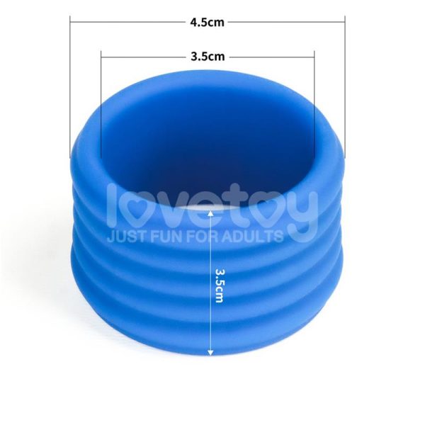 Pinnacle Pro Deep Anillo para el Pene - imagen 3