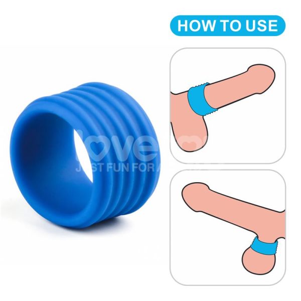 Pinnacle Pro Deep Anillo para el Pene - imagen 7