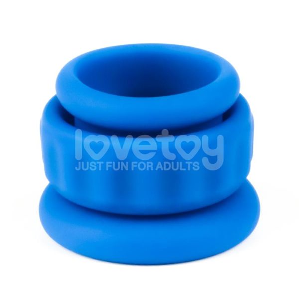 Pinnacle Pro Twin Flex Stretcher Anillo Doble para el Pene - imagen 8