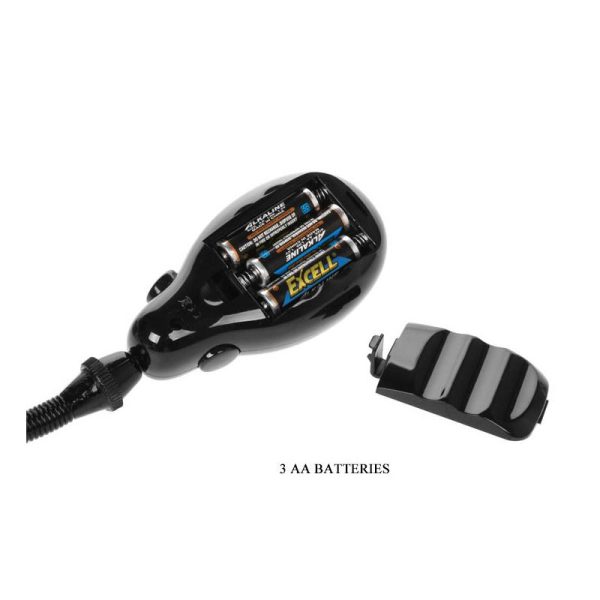 Mr. Play Inflatable Vibrating Anal Plug Clave 50 - imagen 2