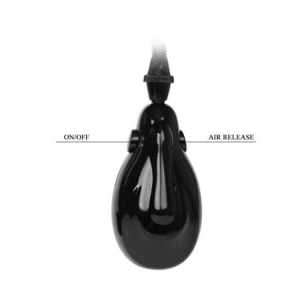 Mr. Play Inflatable Vibrating Anal Plug Clave 50 - imagen 5