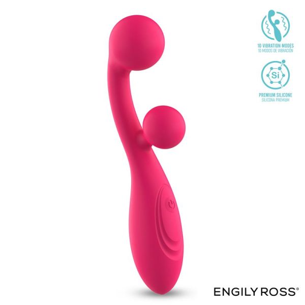 Rollie Vibrador con Doble Bola Estimuladora - imagen 3