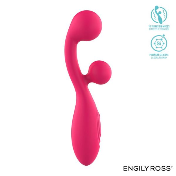 Rollie Vibrador con Doble Bola Estimuladora - imagen 4