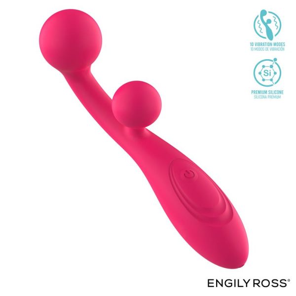 Rollie Vibrador con Doble Bola Estimuladora - imagen 6