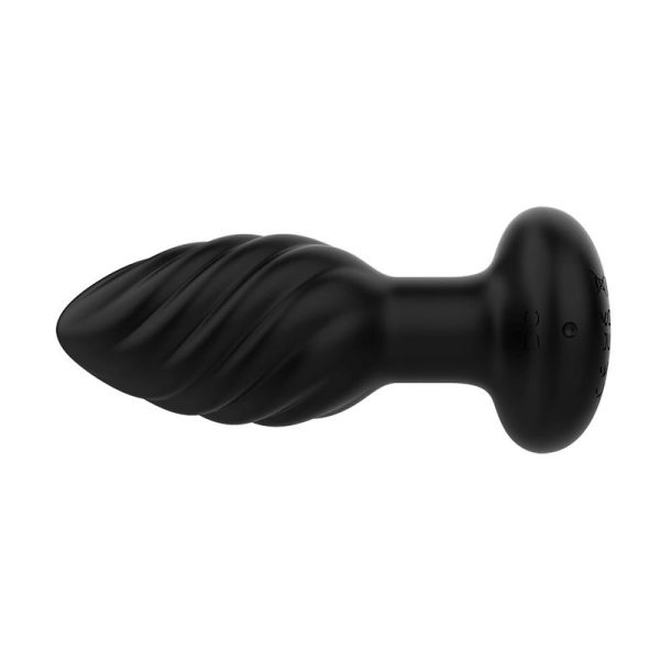 Spiral Mellow Plug Anal con Vibración y Control Remoto - imagen 2