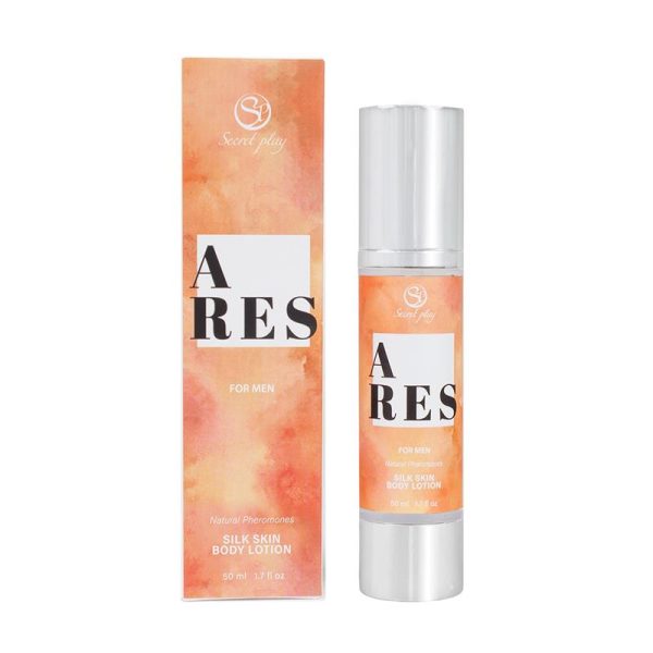 Ares Loción de Piel de Seda 50ml