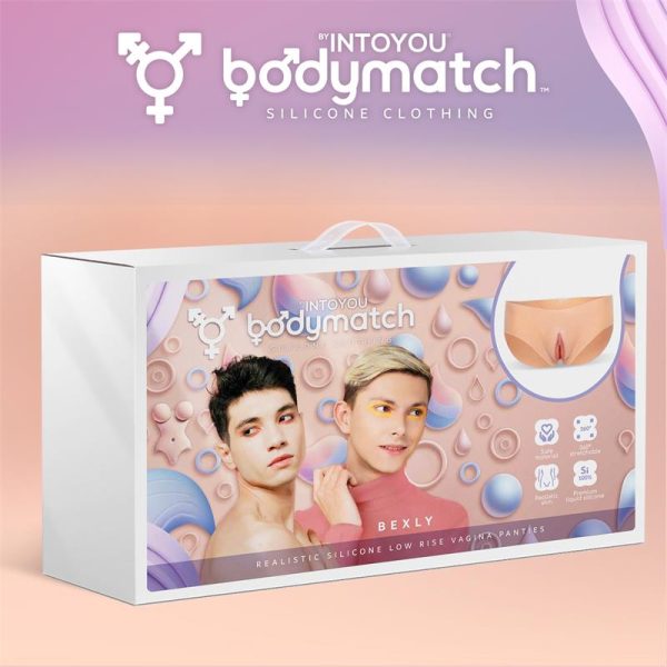 Bexly Braguita Vagina Hiperrealista Silicona Líquida Talla Única - imagen 5
