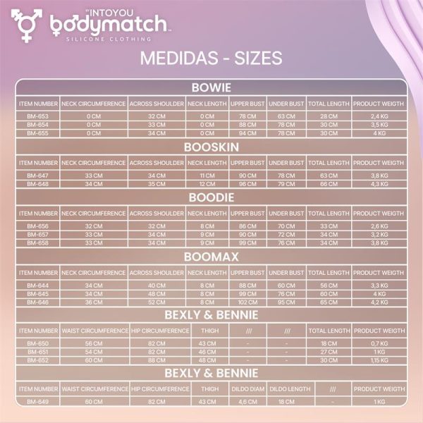 Bowie Pechos de Silicona Copa E Silicona Líquida - imagen 6
