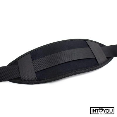 Adjustable Door Swing with Legs Support & Seat
