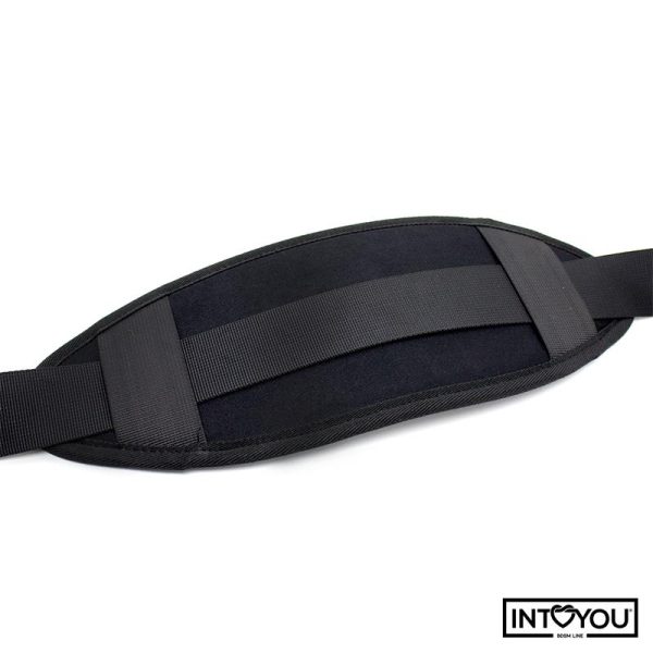Adjustable Door Swing with Legs Support & Seat - imagen 2