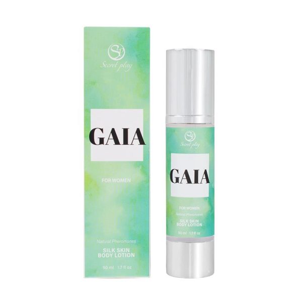 Gaia Loción Piel de Seda 50ml