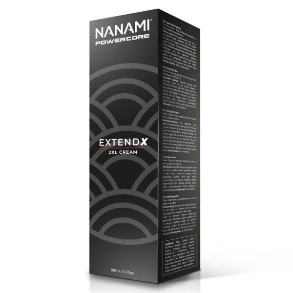 Powercore Extend X 2XL Crema Estimulante 100 ml - imagen 2