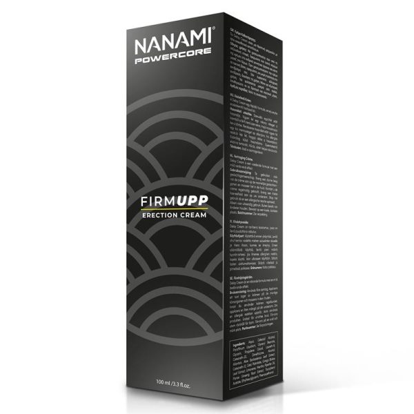 Powercore Firm Upp Crema para Erección 100 ml - imagen 3