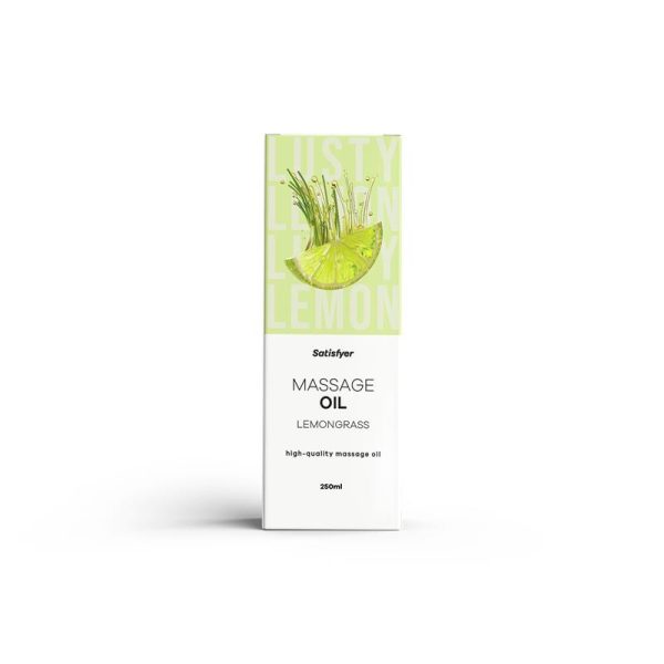 Aceite de Masaje Aroma Lemongrass 250 ml