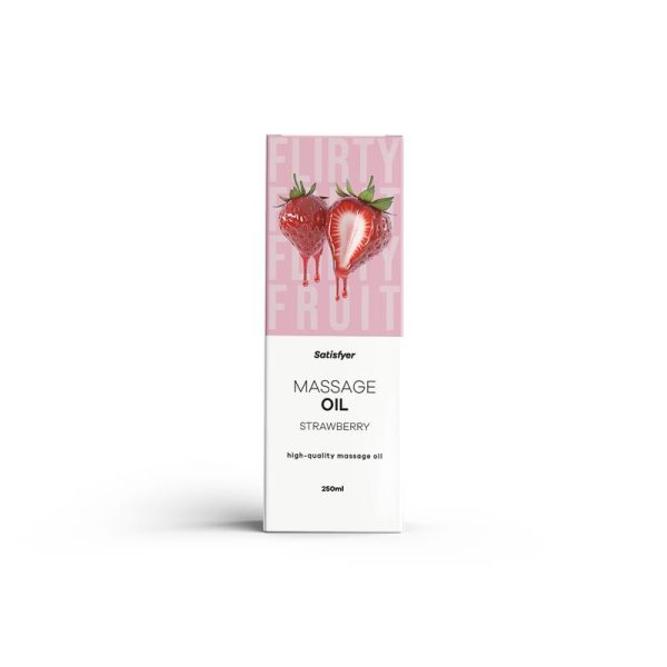 Aceite de Masaje Fresa 250 ml