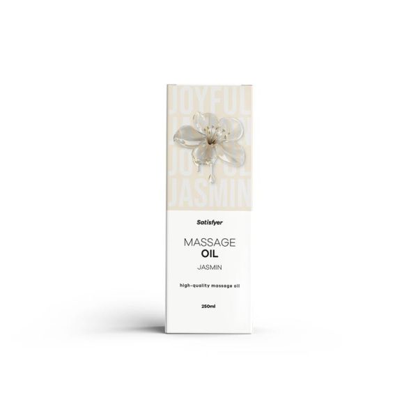 Aceite de Masaje Jazmin 250 ml