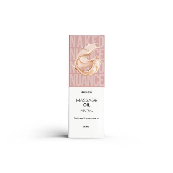 Aceite de Masaje Neutral 250 ml