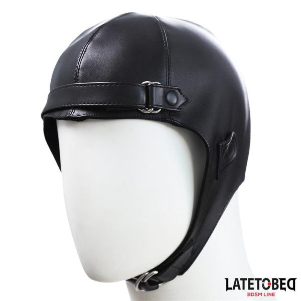 Capucha Negra Talla Única