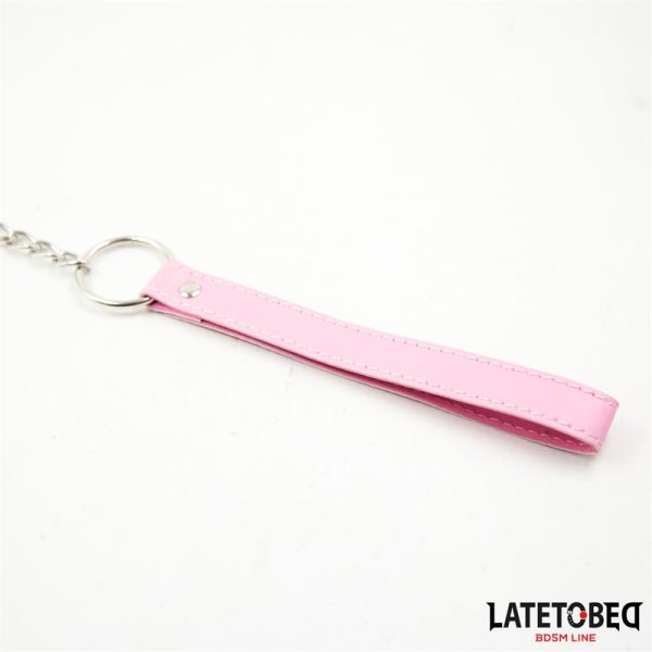 Correa Metálica Rosa - imagen 2