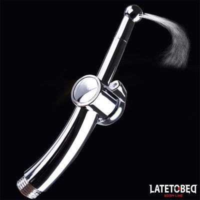 Ducha Anal Metal